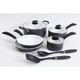 Eco Friendly Cookware 10pc Wht