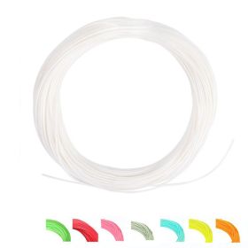 Forwad Floating Fly Fishing Line Fluo (Option: Ivory White-WF6F)