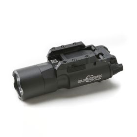 Sotac-Gear X300U Headlamp Outdoor Flashlight Tactical Flashlight (Color: Black)