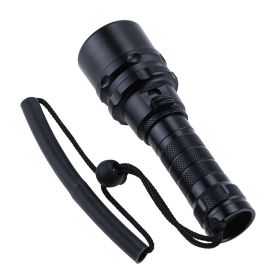 Underwater Professional Strong Light Camera Light (Option: L2 lamp beads white light)
