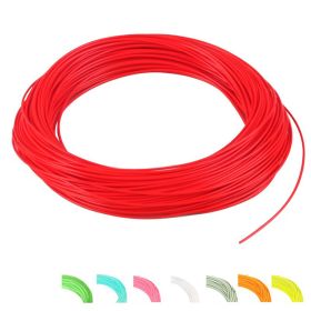 Forwad Floating Fly Fishing Line Fluo (Option: Chinese Red-WF8F)
