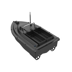New GPS Intelligent Remote Control Boat (Option: D16C dual compartment 5200mAh-EU)