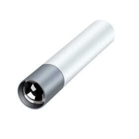 Usb flashlight strong light rechargeable brightness (Option: A600mAh)