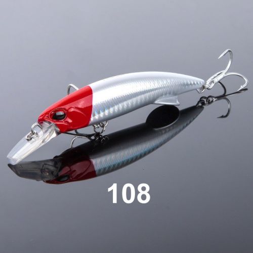 90mm Sea Fishing Bait Submerged Lure