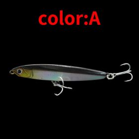 Alice-mouthed Mandarin Fish Perch Lure Bait (Option: A-14g-Y)