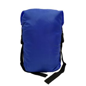 Waterproof Ultralight Storage Compression Desiccant Bag (Option: Blue-Medium)
